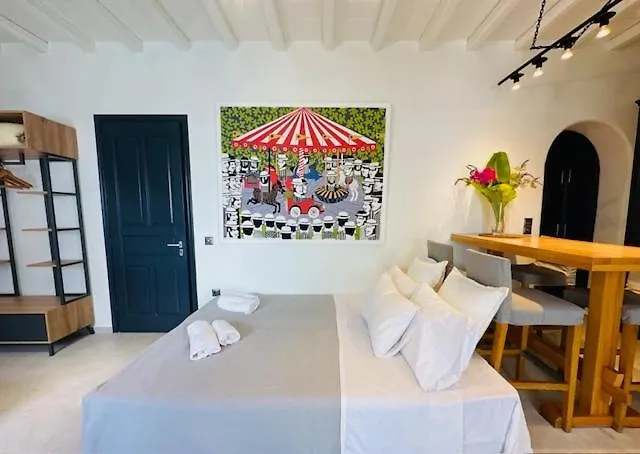 Daire Memories Ornos (Mykonos)