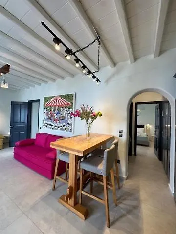 Apartamento Memories Ornos (Mykonos)