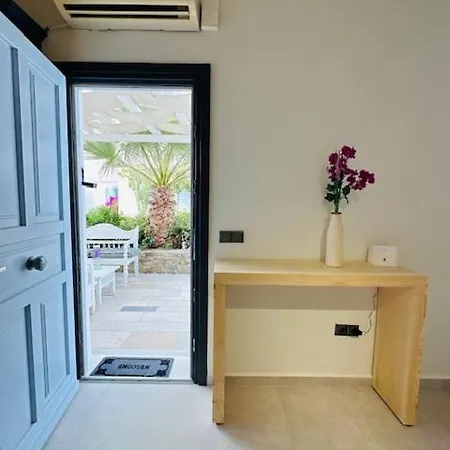 Apartmán Memories Ornos (Mykonos)